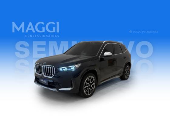 BMW X1 2.0 16V TURBO GASOLINA SDRIVE20I X-LINE STEPTRONIC BMW X1 2.0 16V TURBO GASOLINA SDRIVE20I X-LINE STEPTRONIC
